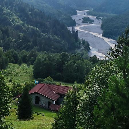 Rifugio Malga Grasia Caprizi Luaran gambar
