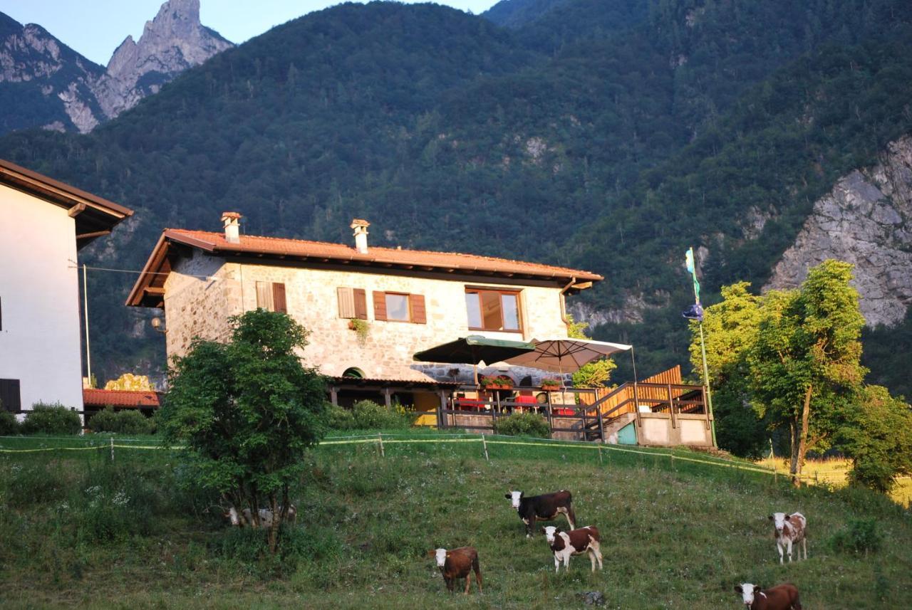 Rifugio Malga Grasia Caprizi Luaran gambar