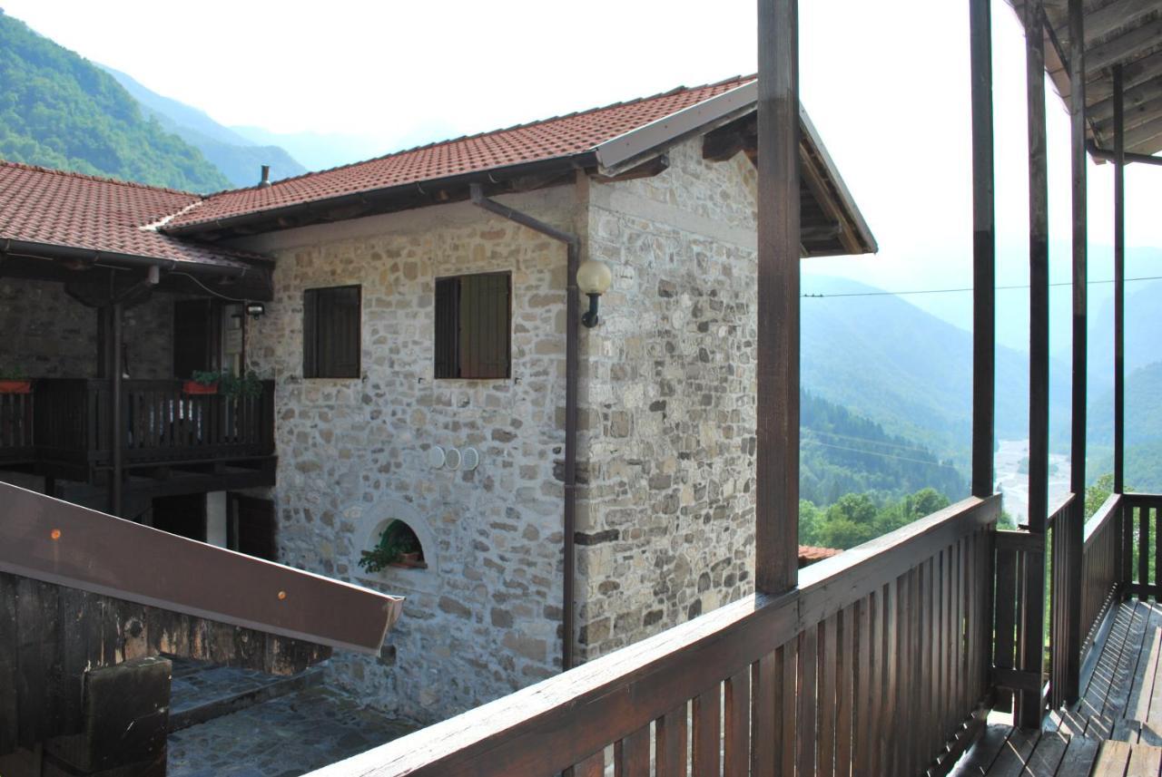 Rifugio Malga Grasia Caprizi Luaran gambar
