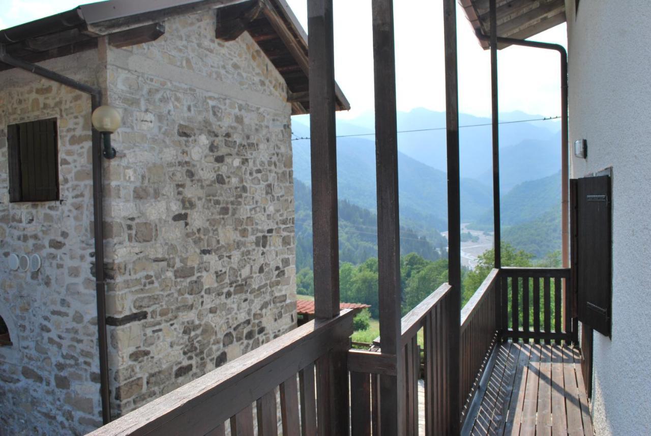 Rifugio Malga Grasia Caprizi Luaran gambar