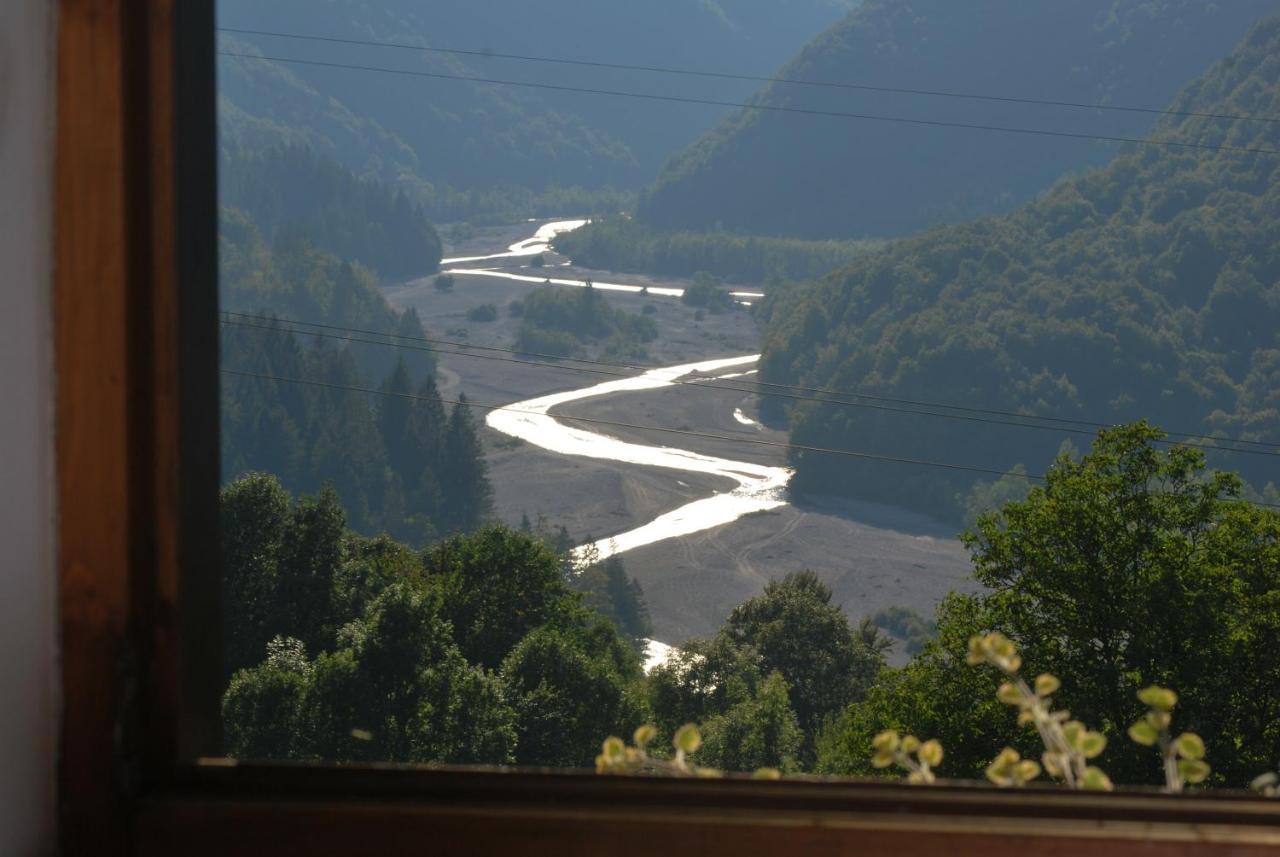 Rifugio Malga Grasia Caprizi Luaran gambar