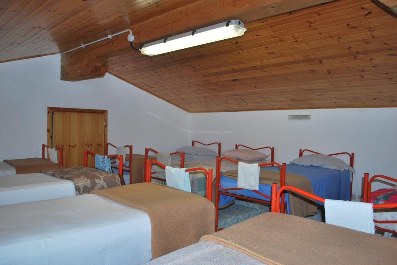 Rifugio Malga Grasia Caprizi Luaran gambar