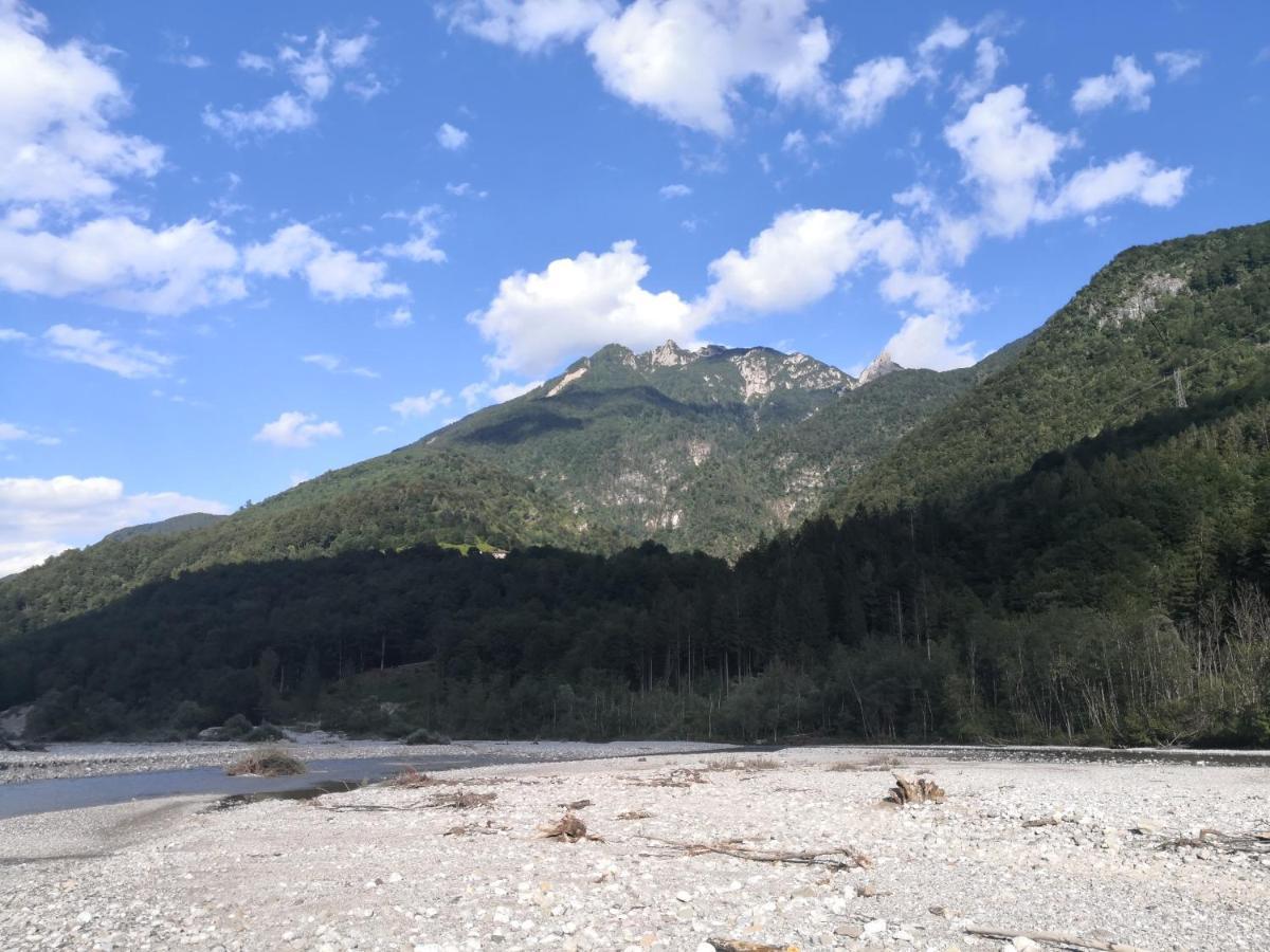 Rifugio Malga Grasia Caprizi Luaran gambar