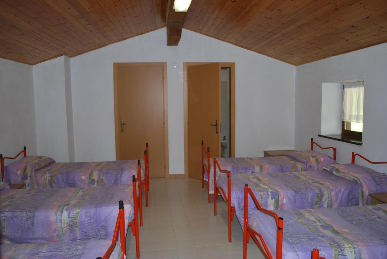 Rifugio Malga Grasia Caprizi Luaran gambar